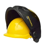 ESAB Sentinel A50 Hard Hat Adapter in black 0700000619
